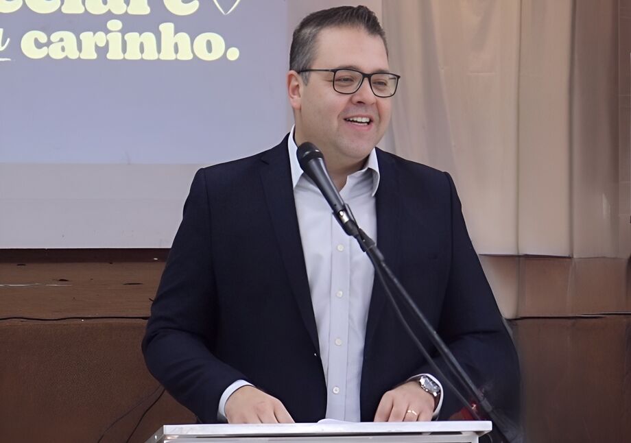 Prefeito Alan Guedes
