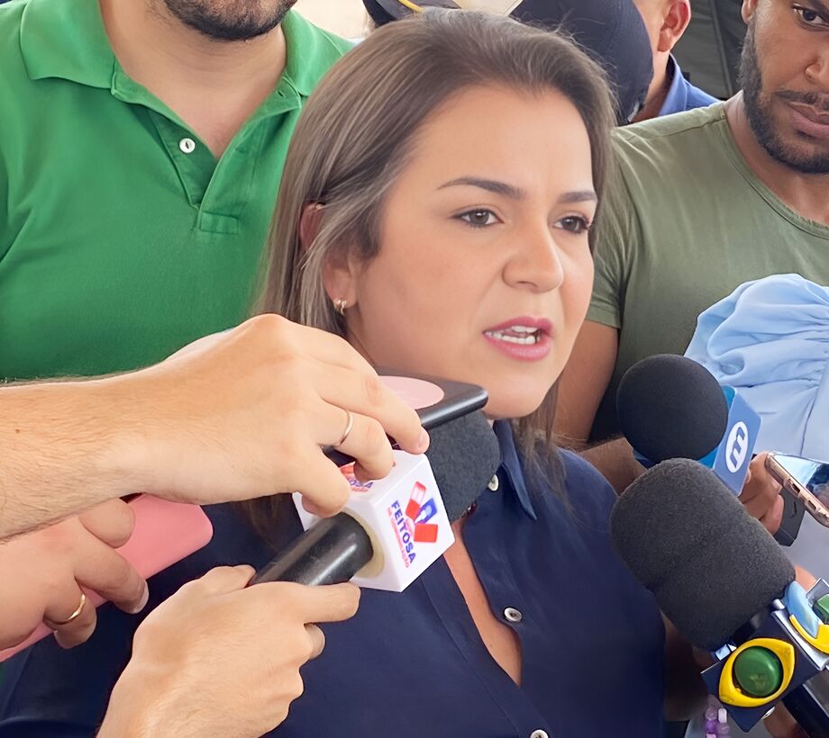 Prefeita Adriane Lopes deu detalhes das ações da Prefeitura a partir de agora