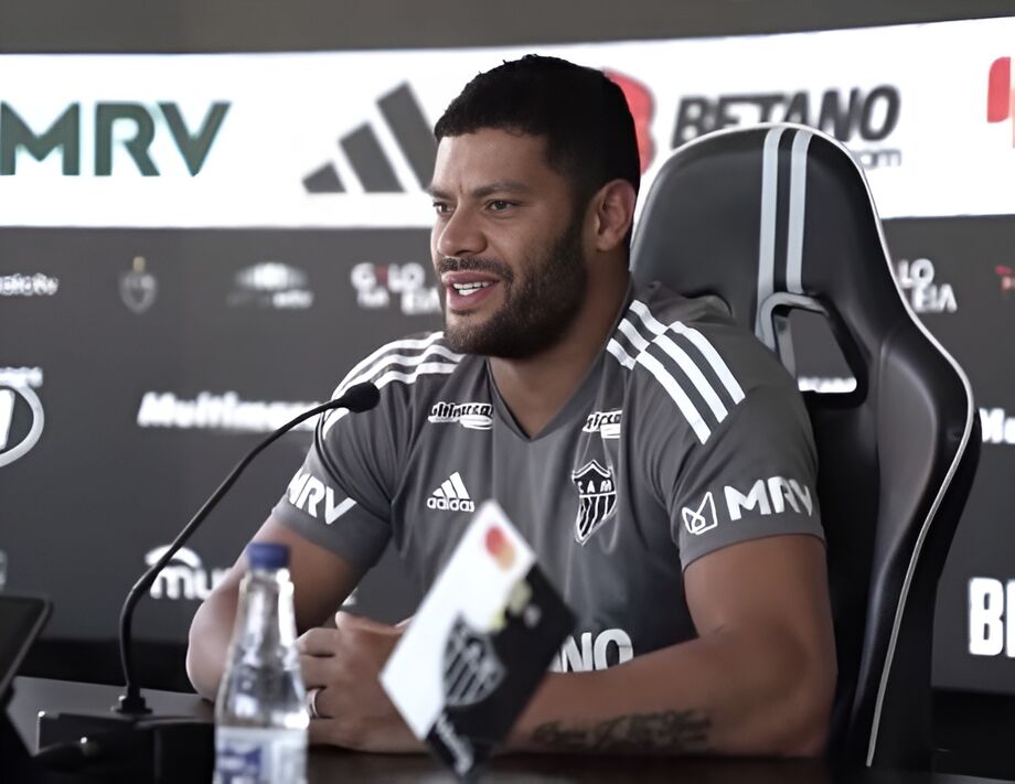Jogador Hulk