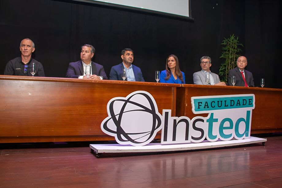 Primeira pós-graduação do Brasil nesta área é realizada pela Sejusp e Faculdade Insted, focando em estratégias preventivas e legislação