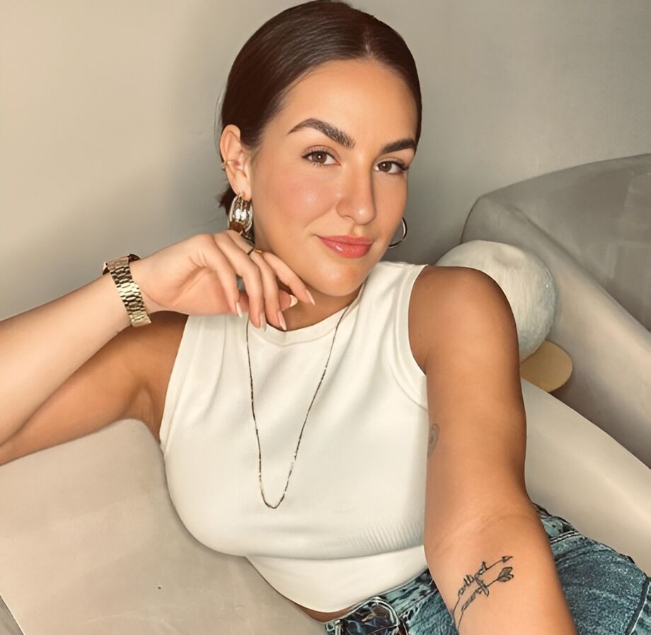 A atriz Kefera