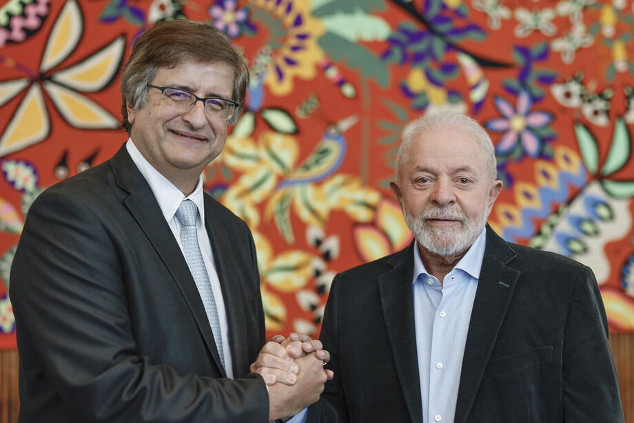 Gonet e Lula