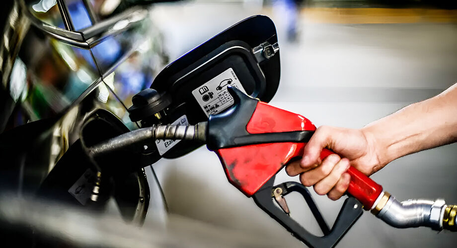 A partir de hoje, a arrecadação volta a ser integral: R$ 0,35 por litro de diesel