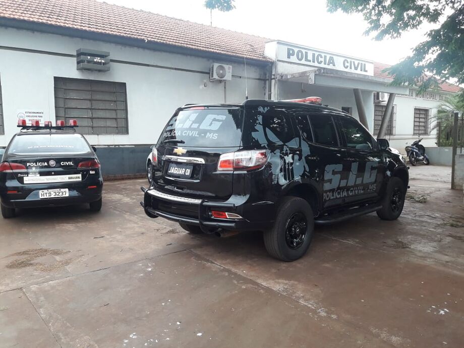 Delegacia de Polícia de Rio Brilhante