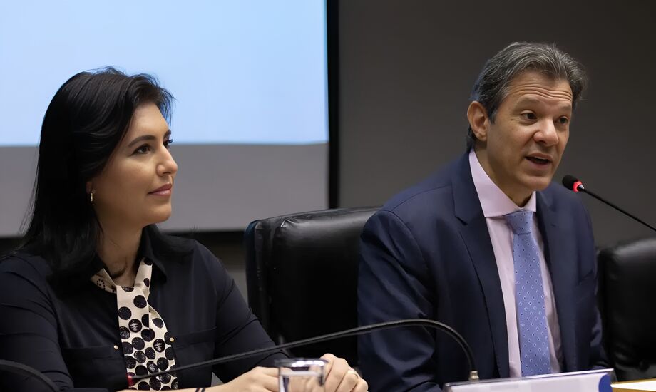 Tebet e Haddad