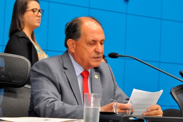 Fonte: Assembleia Legislativa - MS