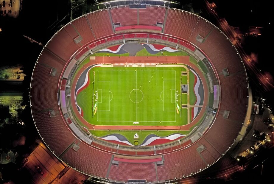 Estádio do São Paulo passará a ser chamado de Morumbis