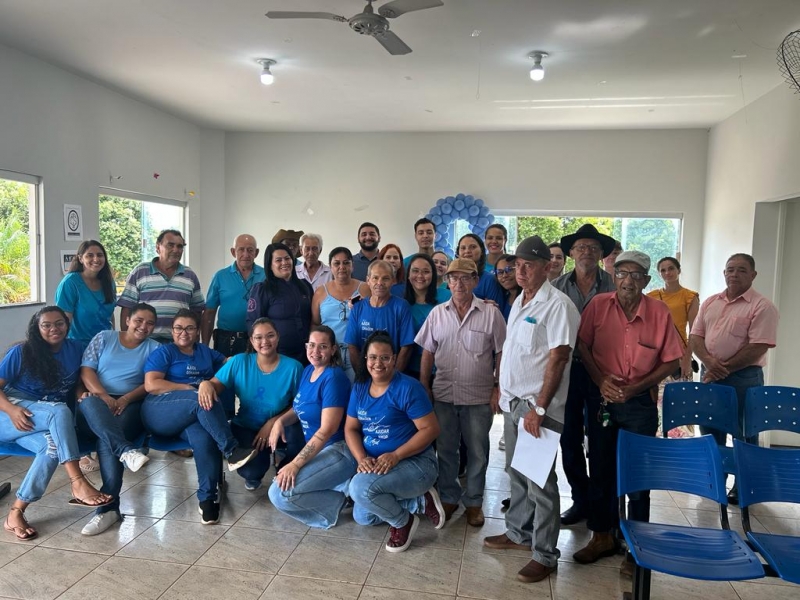 Prefeitura de Inocência realiza ação Novembro Azul com enfoque na saúde integral