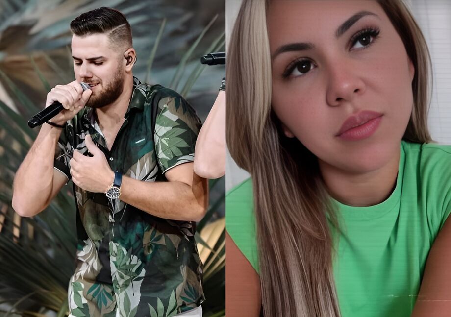 Esposa de Zé Neto fala sobre cantor