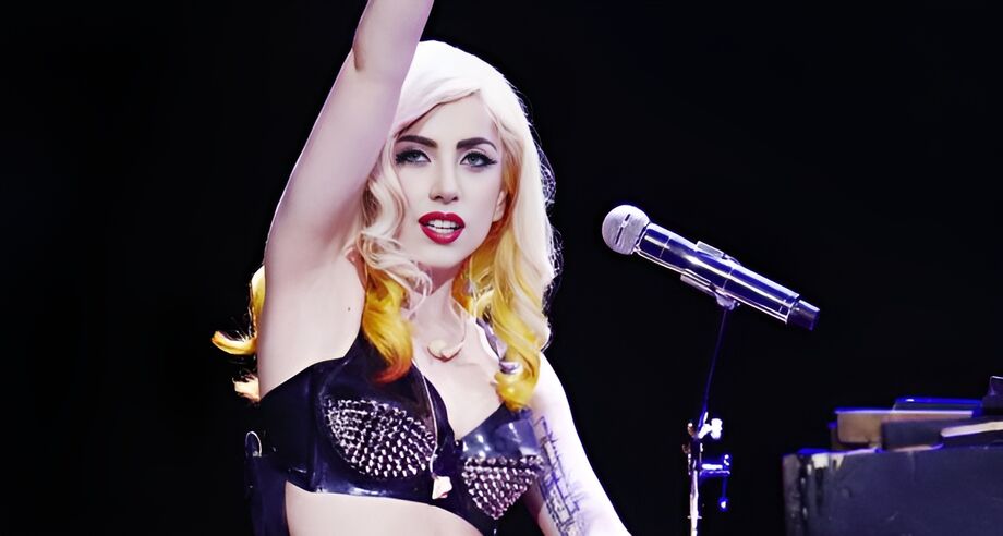 Cantora Lady Gaga já veio ao Brasil