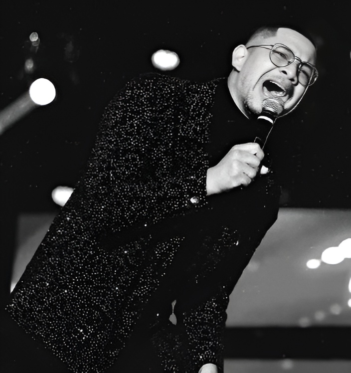 Cantor gospel Pedro Henrique
