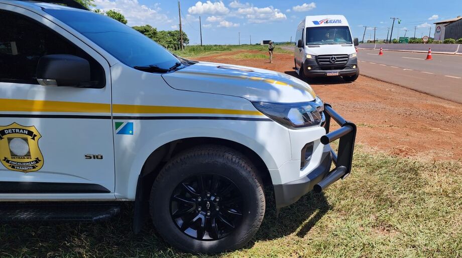 Com equipes espalhadas nas rodovias federais e estaduais, agentes estarão fiscalizando excesso de velocidade e outras infrações