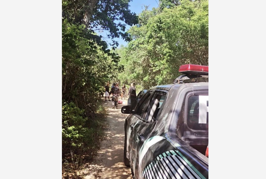 Turista argentina foi assassinada na última quarta-feira, em Búzio, litoral do Rio de Janeiro