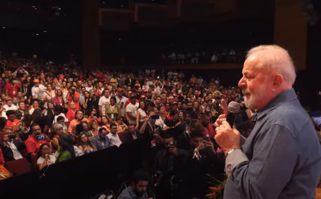 Lula diz será 'bom cabo eleitoral' e que ações do governo virão em 2024 perto das eleições