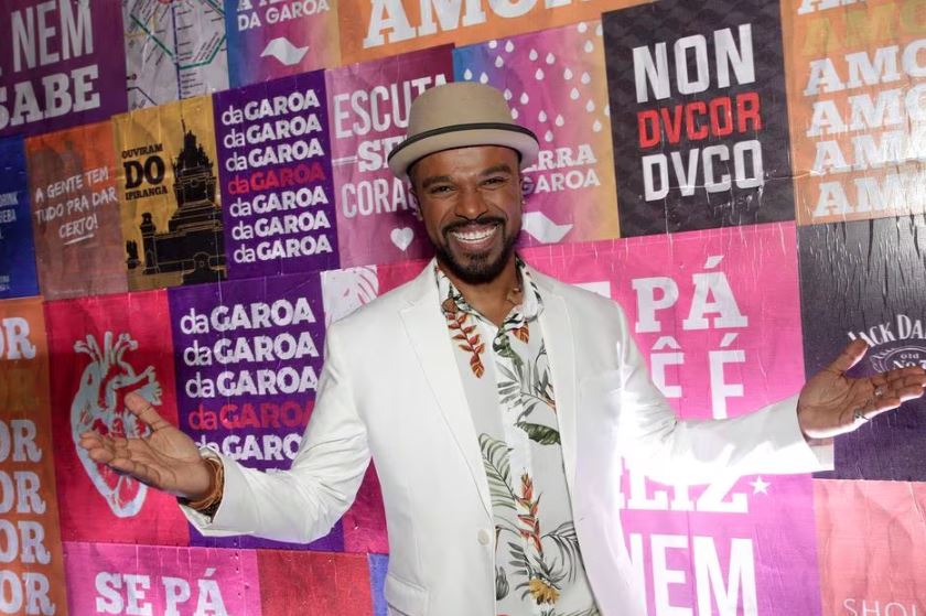 O cantor Alexandre Pires é um dos investigados pela PF. Defesa alega inocência