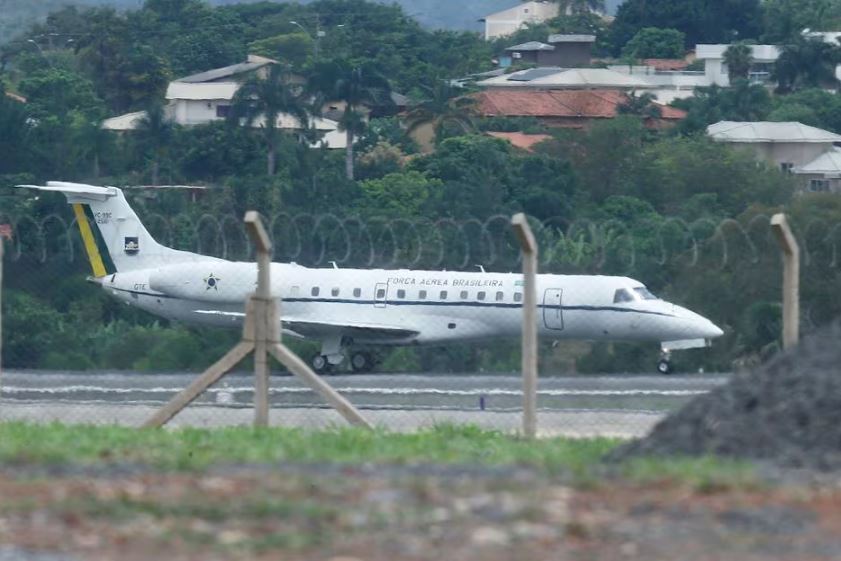 Aviões da FAB