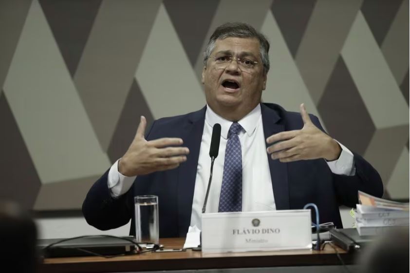 Comissão de Constituição e Justiça (CCJ) do Senado sabatinou o ministro da Justiça, Flávio Dino, nesta quarta-feira (13)