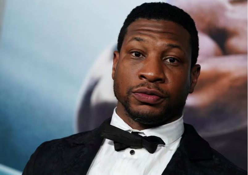 O ator Jonathan Majors