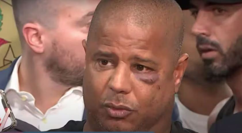 Marcelinho Carioca deu entrevista na qual relatou detalhes do seu sequestro: 'Queriam dinheiro, eu estava encapuzado'