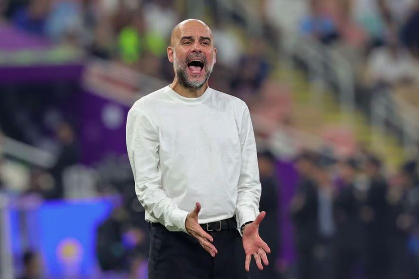Pep Guardiola é considerado o melhor técnico do mundo e enfrentará um estilo antagônico na sexta-feira, diante do Fluminense de Fernando Diniz