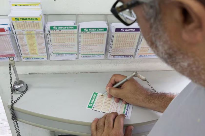 Apostas da Mega da Virada continuam abertas até as 17h do dia 31; prêmio será o maior da história