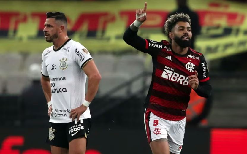 Contratação de Gabigol é desejo de Augusto Melo, presidente recém-eleito do Corinthians