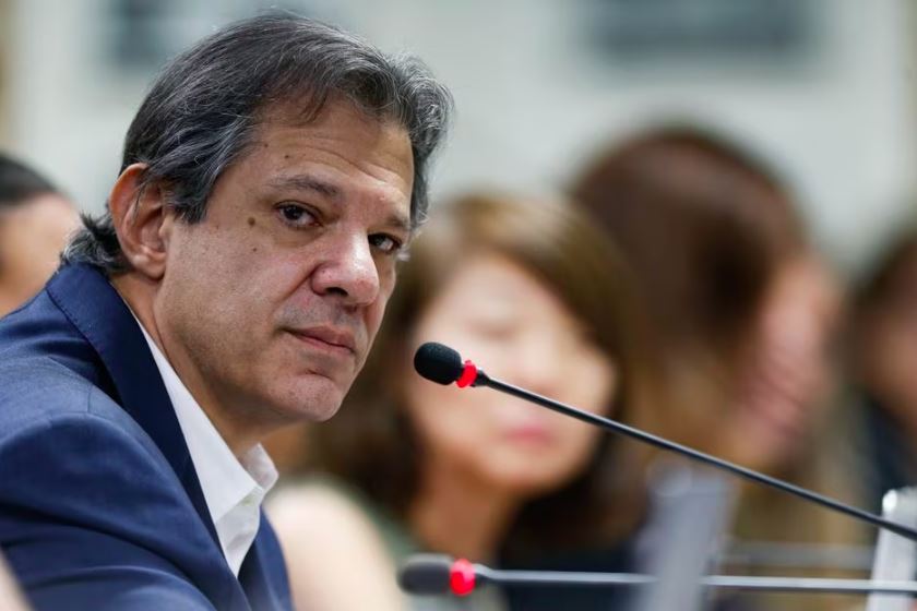 Segundo Haddad, a Receita Federal já registrou um aumento na receita do Imposto de Importação após a implantação do sistema Remessa Conforme