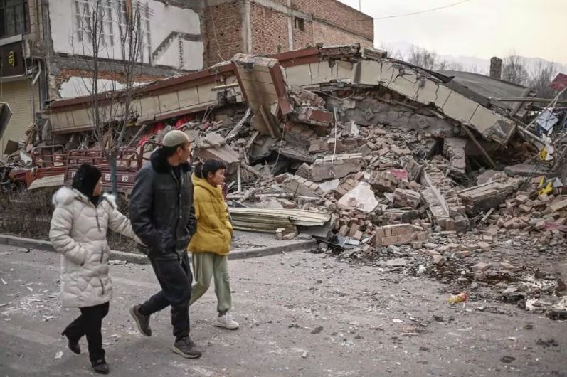 Terremoto na China, que matou ao menos 148 pessoas, causa perdas milionárias