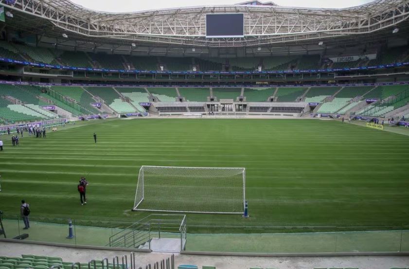 Allianz Parque, estádio do Palmeiras