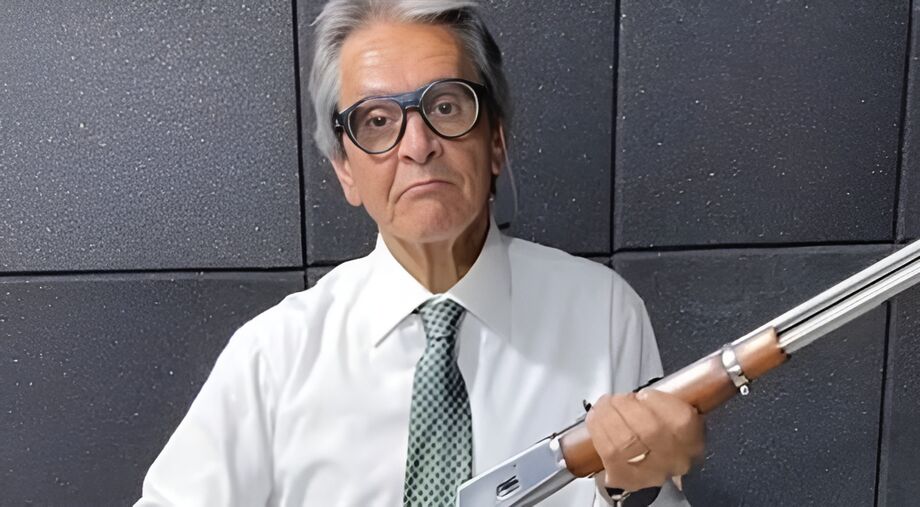 O ex-deputado Roberto Jefferson