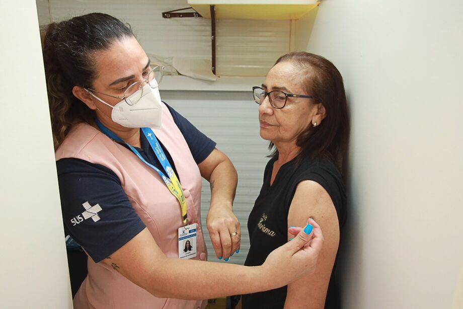 Ainda dá tempo daqueles que ainda não colocaram a caderneta de vacinação em dia se vacinarem antes de fechar o ano