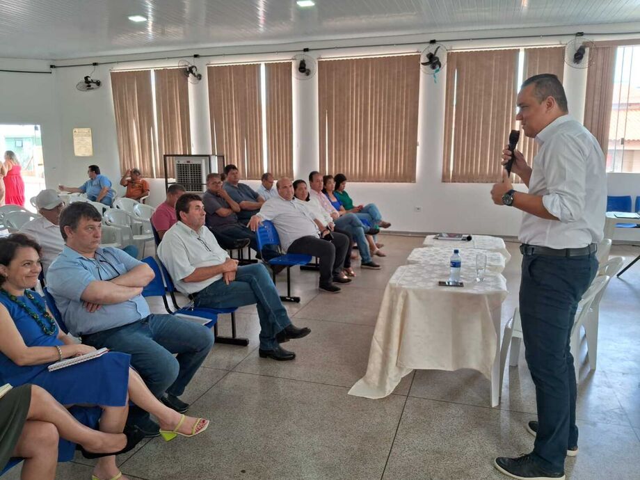 Arauco realiza Encontro Aberto com a Comunidade em Inocência para esclarecimento de dúvidas sobre Projeto Sucuriú