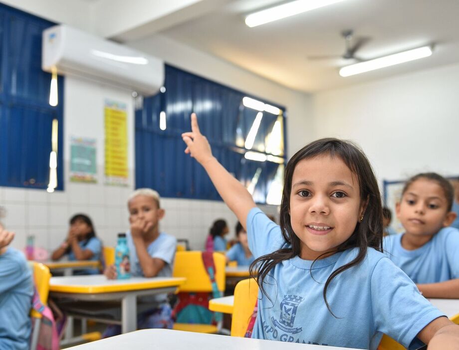 O prazo da rematrícula e matrícula dos novos alunos nas 106 EMEIs (Escolas de Educação Infantil) da Capital, encerra em 18 de dezembro
