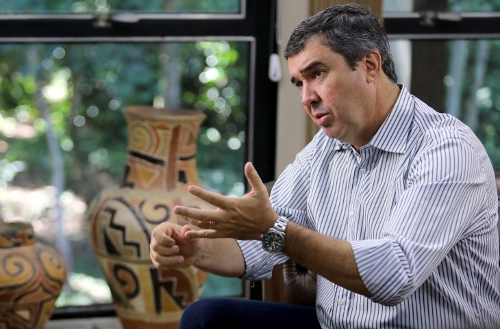 Governor do Estado tem recesso autorizado por decreto legislativo