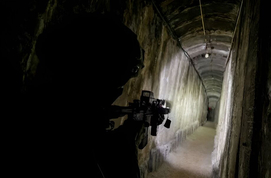 Os túneis custaram ao Hamas cerca de 3 milhões de dólares cada, segundo os militares de Israel