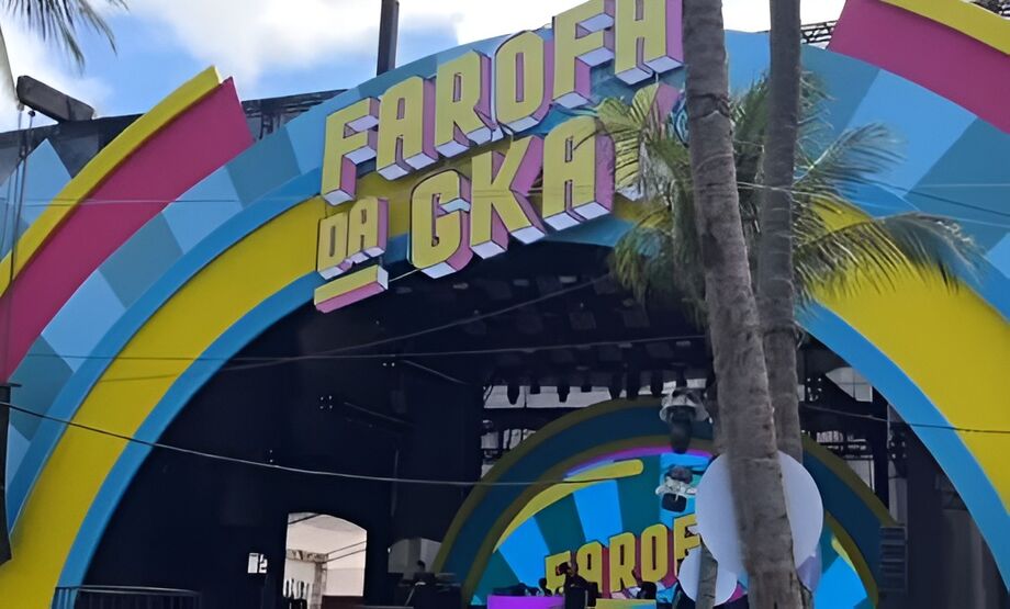 Farofa da Gkay