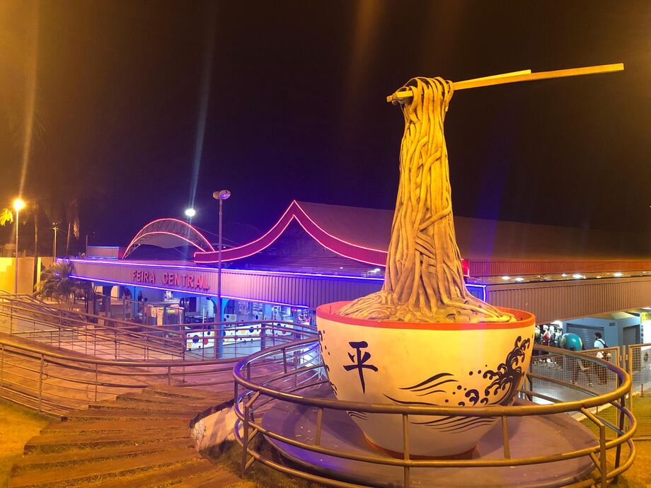 Feira Central