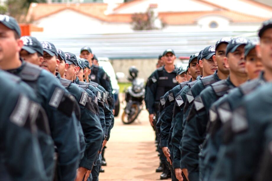 Polícia Militar lança Operação Boas Festas 2023 em MS