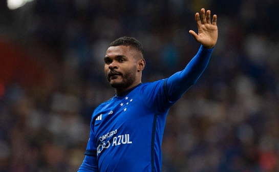 Cruzeiro ficou com a última vaga da Sul-Americana.