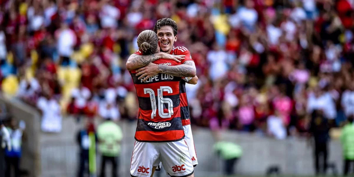 Flamengo vence e depende de si por vaga na fase de grupos da Libertadores