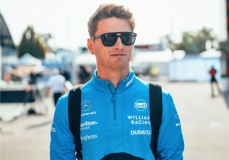 Williams anuncia permanência de Sargeant e grid da Fórmula 1 para 2024 não terá brasileiros