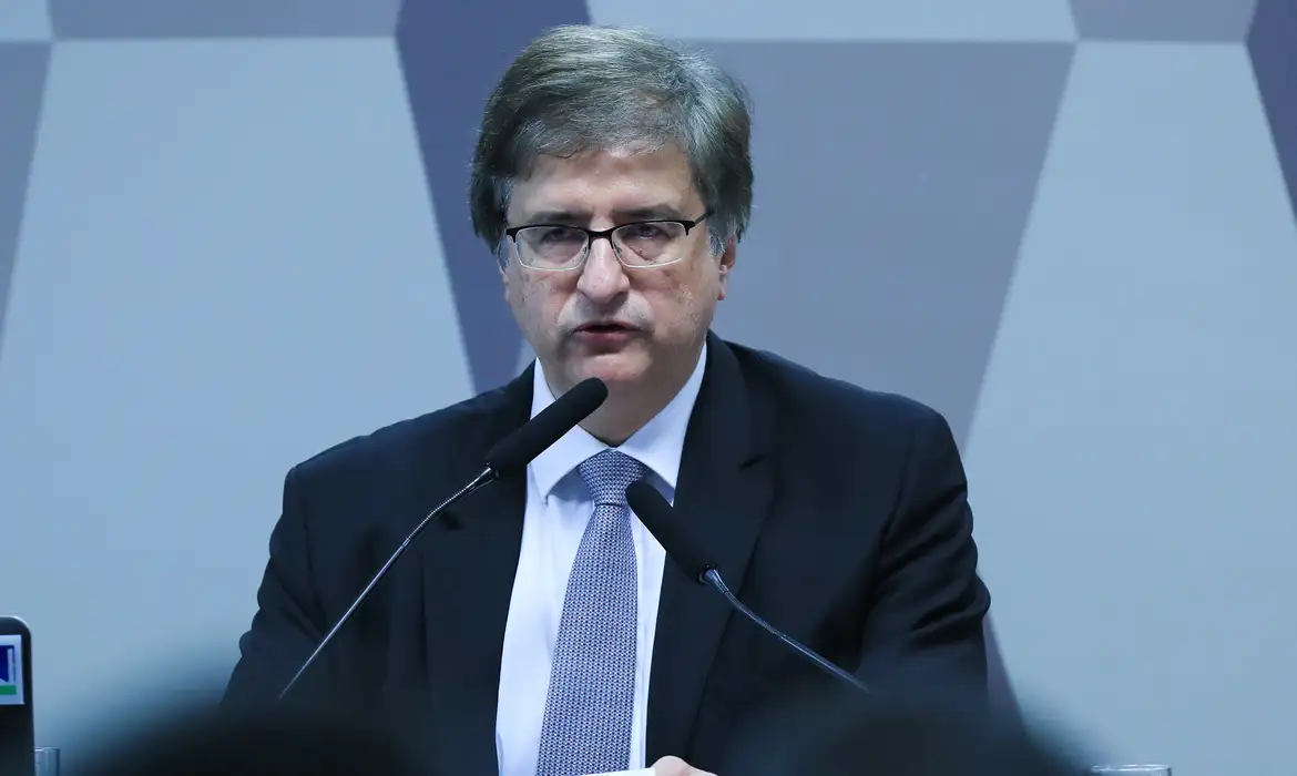 Senado aprova Indicação de Paulo Gonet à PGR