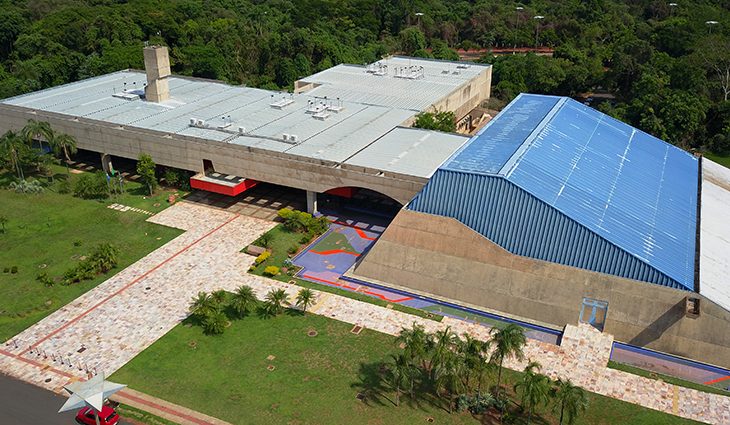 O evento ocorrerá no Centro de Convenções Rubens Gil de Camillo