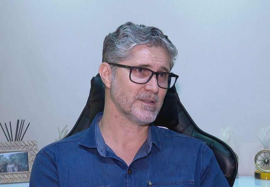 Presidente da AERMS, Antônio Alves