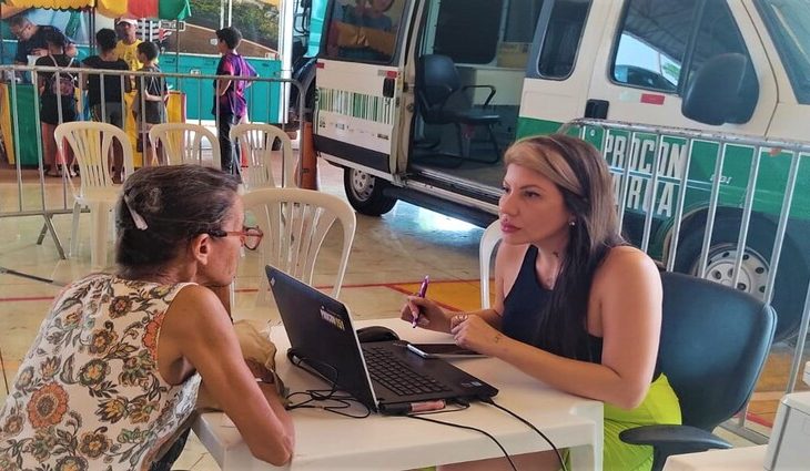 Procon na Rua realiza atendimento no próximo sábado no bairro Vida Nova