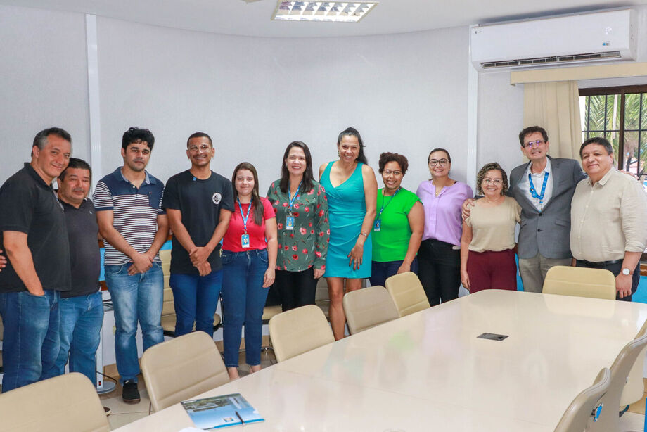 Cerimônia de posse apresenta novos servidores da UFMS