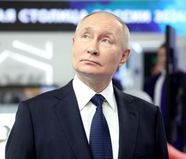 Presidente da Russia, Vladimir Putin