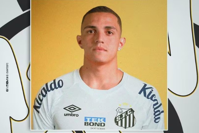 Marcelinho chega ao Santos por empréstimo