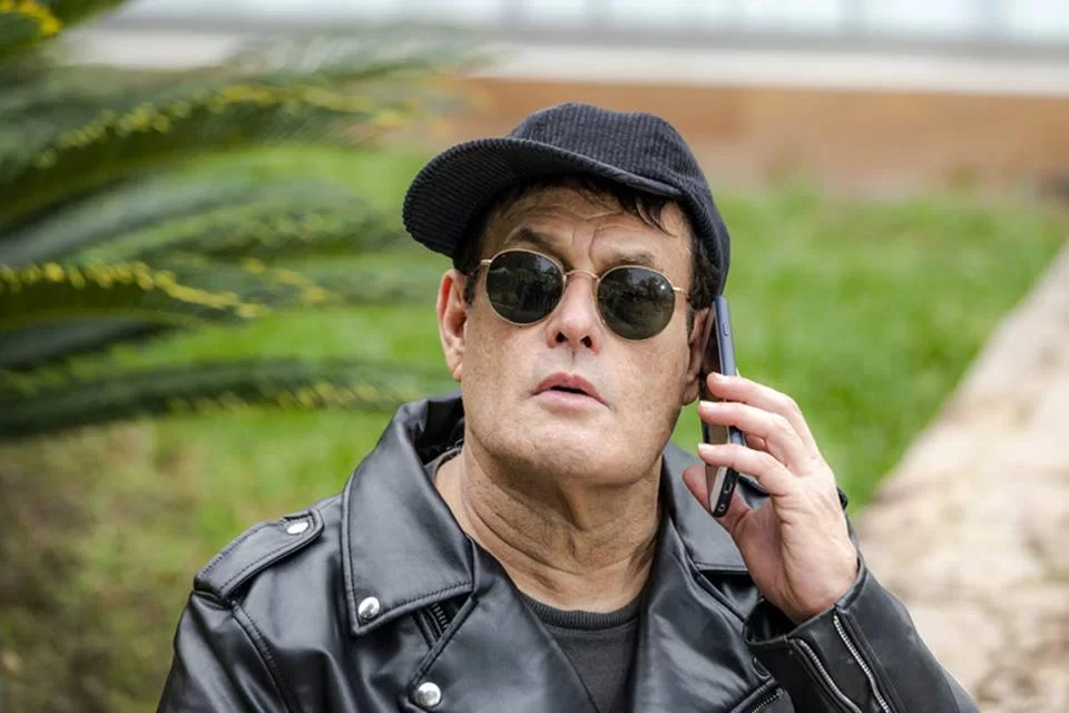 Sergio Mallandro comenta queda de homem ao mar durante cruzeiro: 'Tristeza'