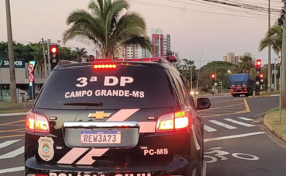 Suspeito de causar prejuízo de R$ 52 mil de prejuízo em lotérica é preso em Campo Grande